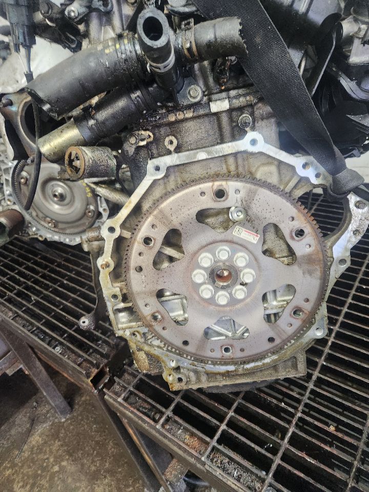 2016 CHEVROLET MALIBU ENGINE ASSEMBLY - 452752 — photo 2