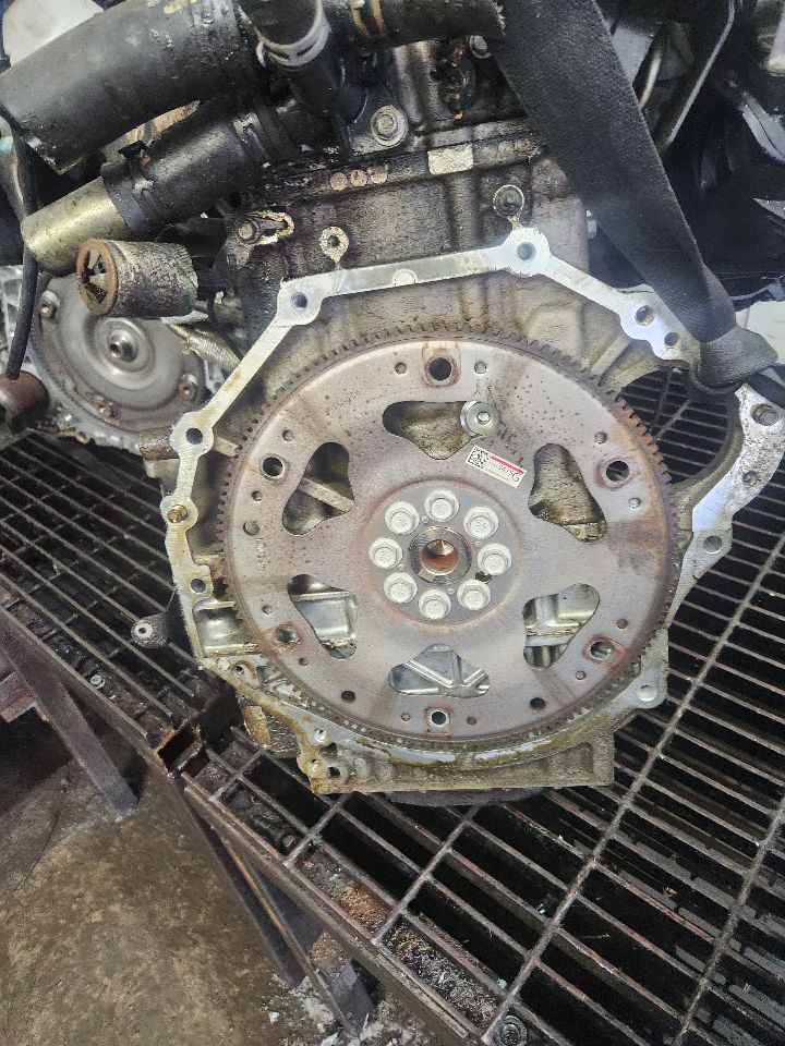 2016 CHEVROLET MALIBU ENGINE ASSEMBLY - 452752 — photo 3
