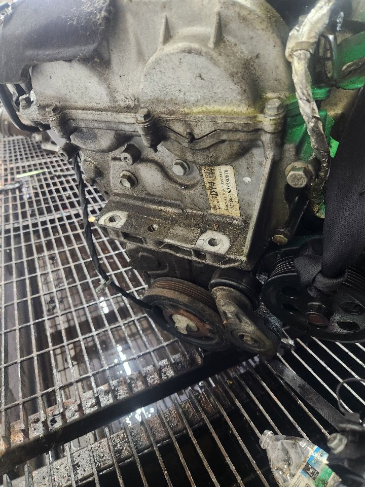 2016 CHEVROLET MALIBU ENGINE ASSEMBLY - 452752 — photo 5