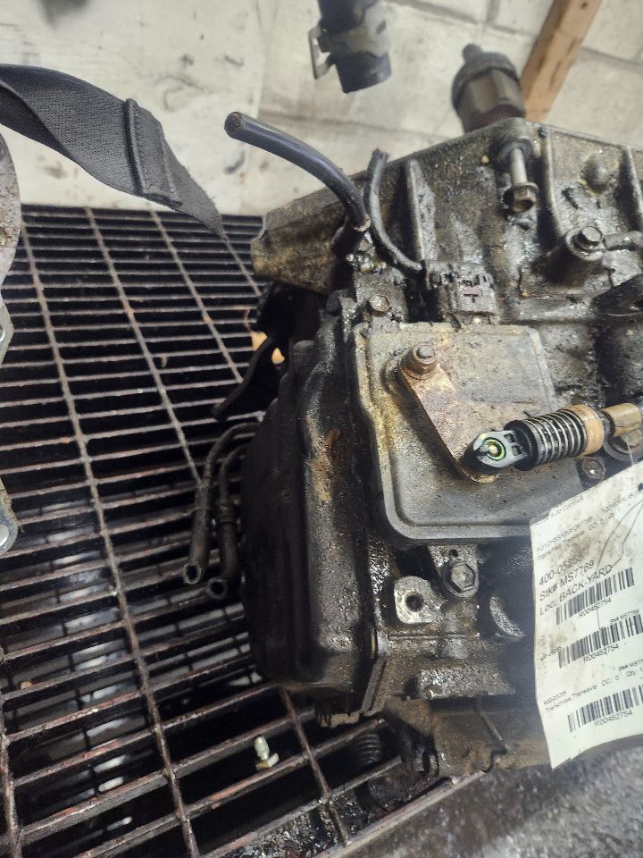 2016 CHEVROLET MALIBU Transmiss,Transaxle - 452754