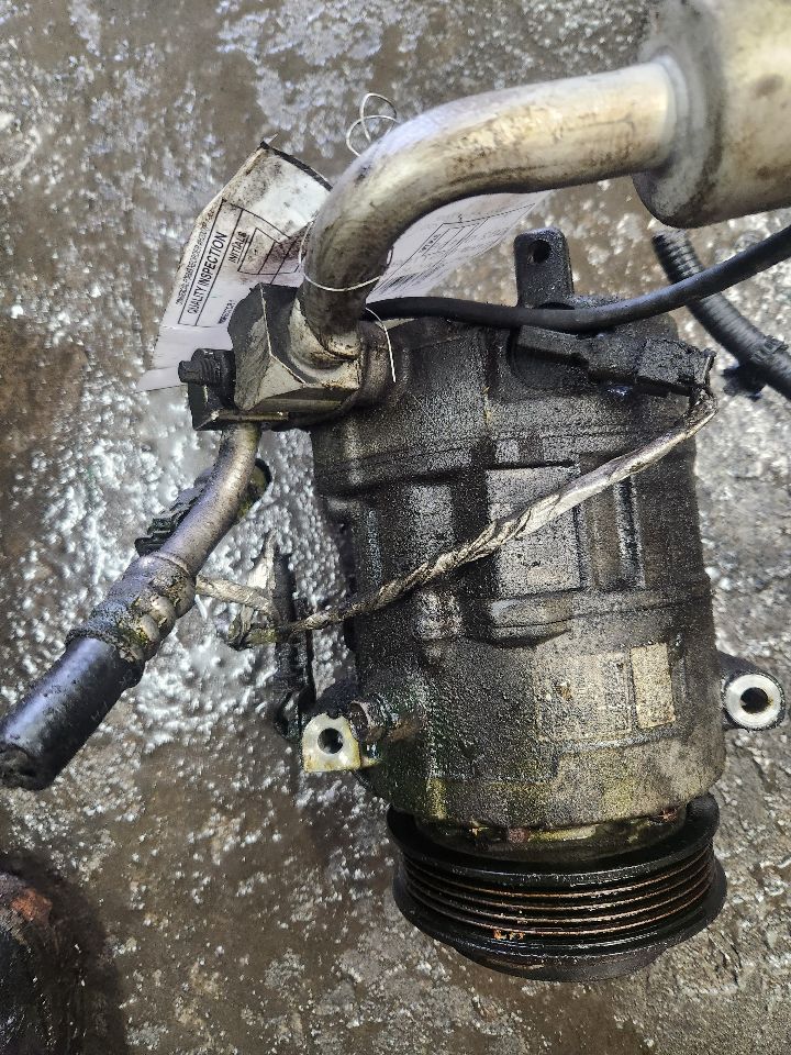 2016 CHEVROLET MALIBU AC COMPRESSOR - 452756