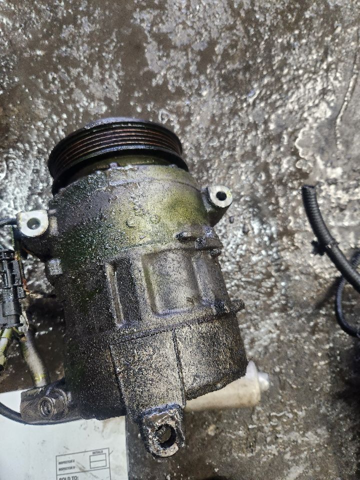 2016 CHEVROLET MALIBU AC COMPRESSOR - 452756 — photo 3