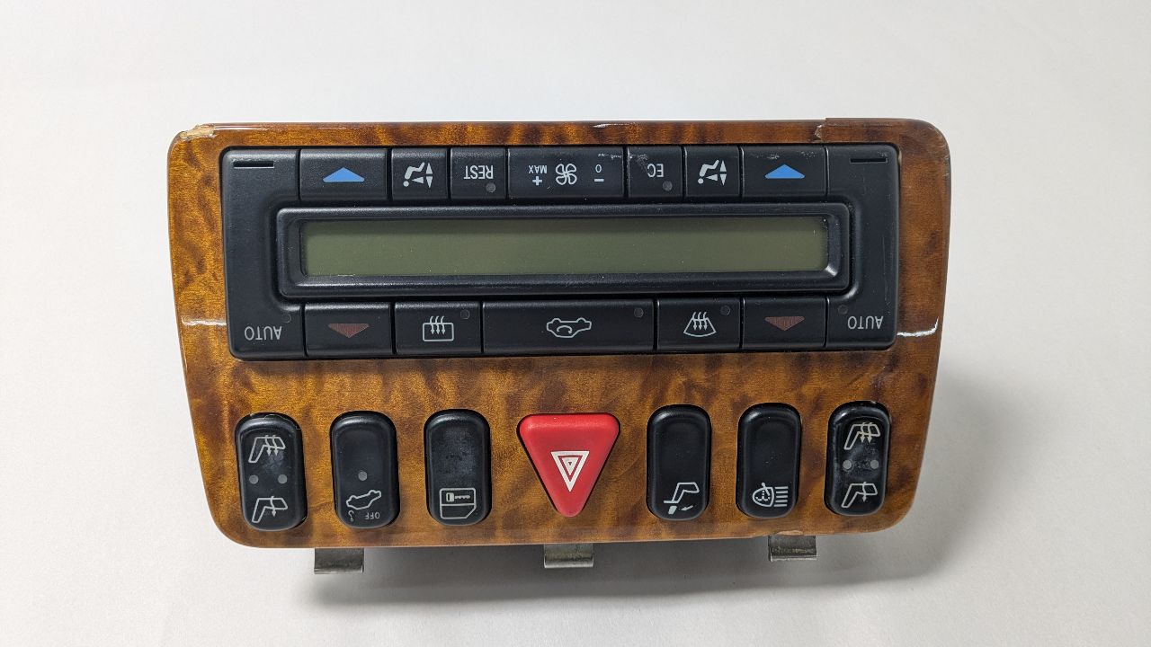2000 MERCEDES-BENZ CLK 8cyl Gasoline 4.3 TEMP CONTROL - 452769