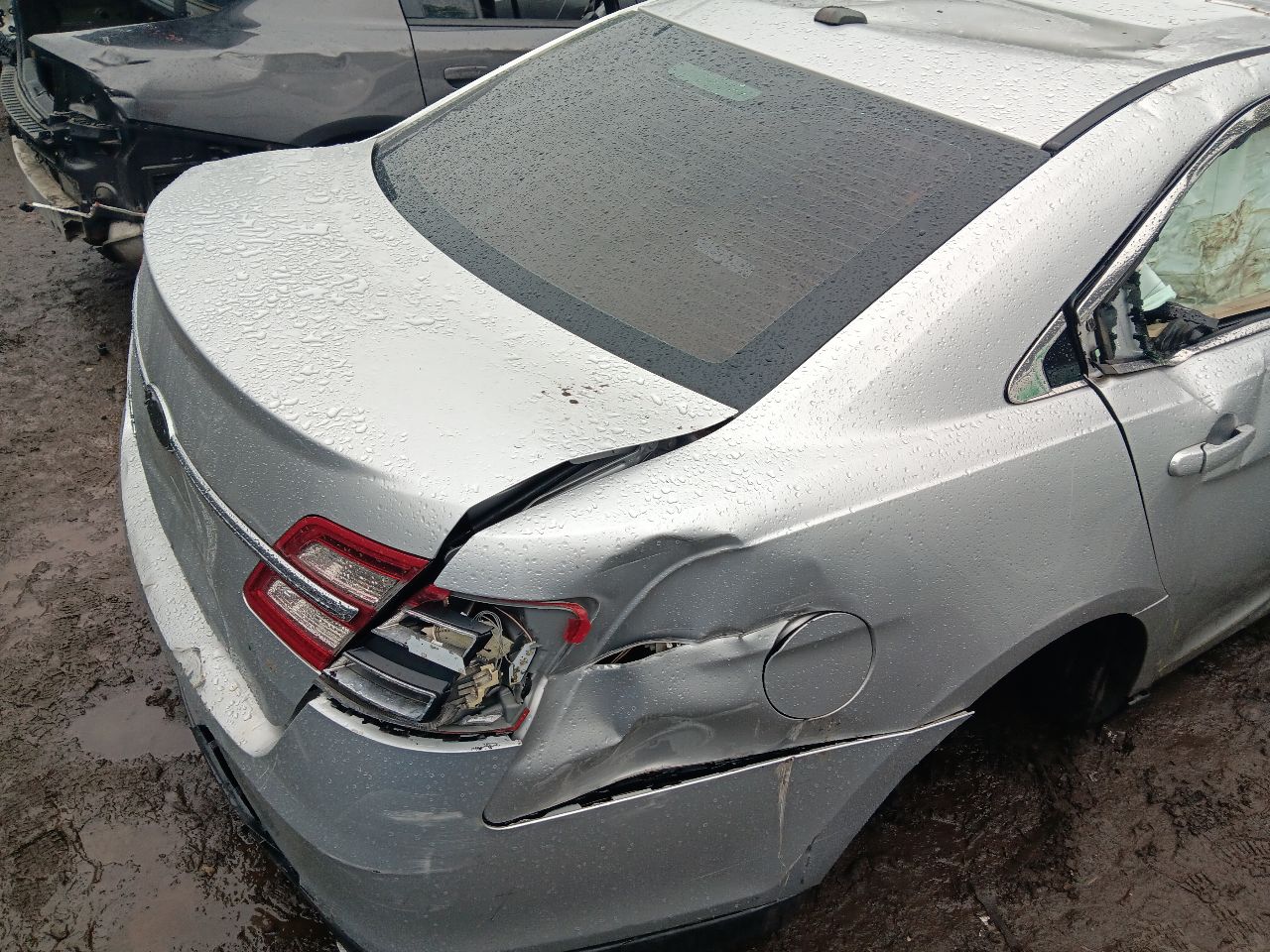 2013 FORD TAURUS ENGINE ASSEMBLY - 452790 — photo 4