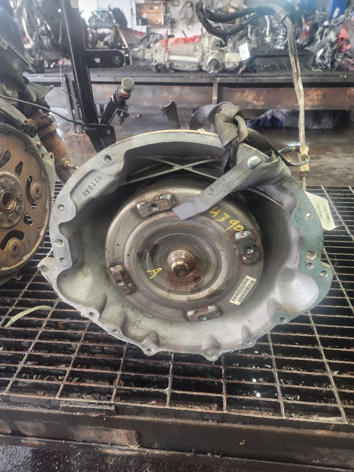 2012 JEEP LIBERTY Transmiss,Transaxle - 452793