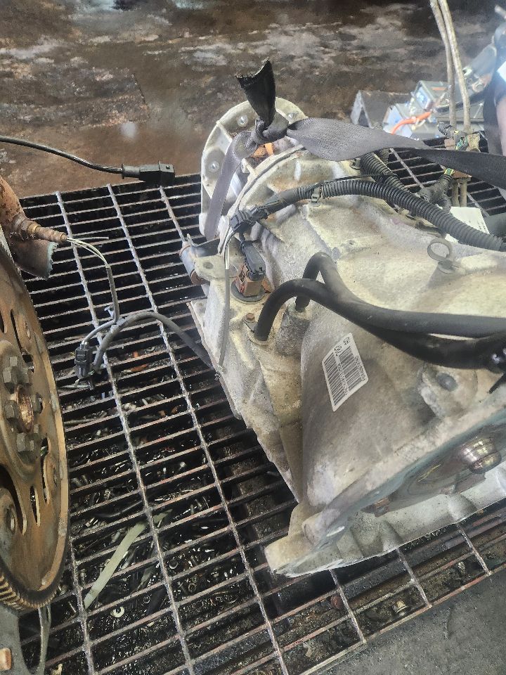 2012 JEEP LIBERTY Transmiss,Transaxle - 452793 — photo 3