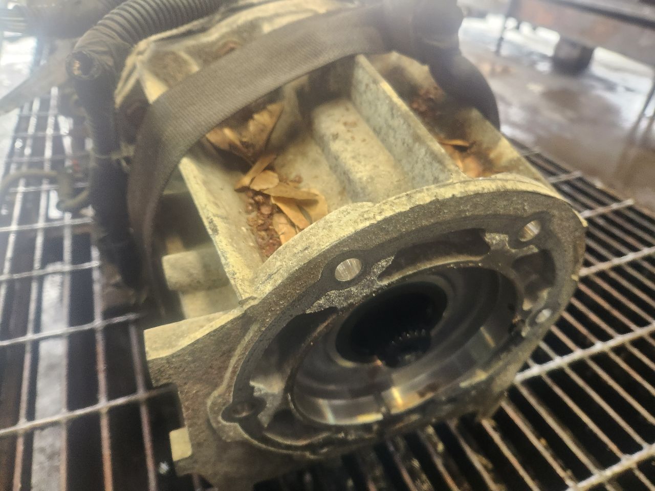 2012 JEEP LIBERTY Transmiss,Transaxle - 452793 — photo 5