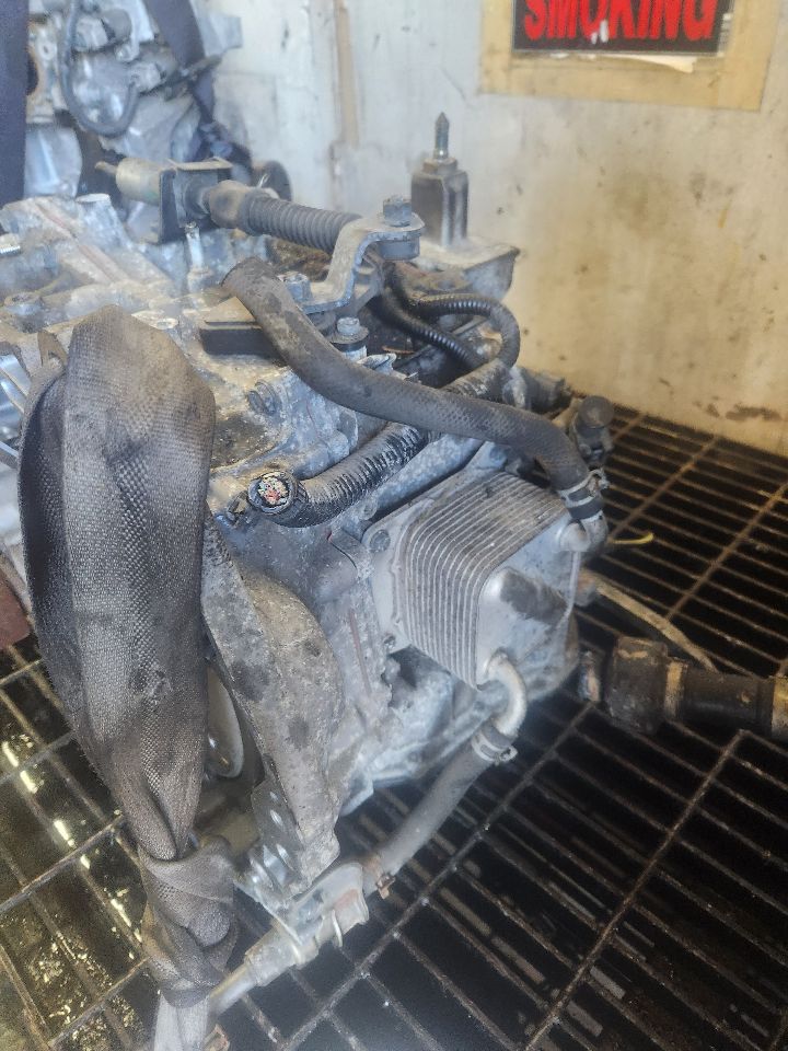 2013 NISSAN SENTRA Transmiss,Transaxle - 452803 — photo 2