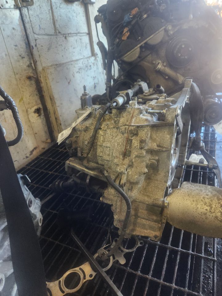 2013 NISSAN SENTRA Transmiss,Transaxle - 452803 — photo 3