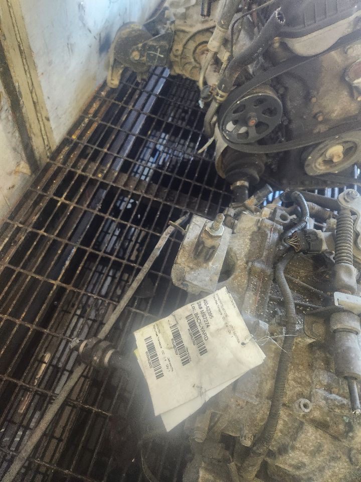 2013 NISSAN SENTRA Transmiss,Transaxle - 452803 — photo 4