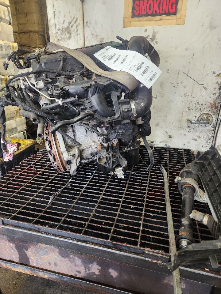 2012 MINI COOPER COOPER ENGINE ASSEMBLY - 452832