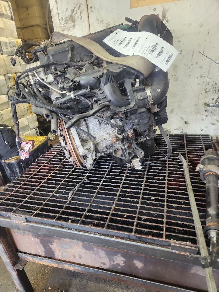 2012 MINI COOPER COOPER ENGINE ASSEMBLY - 452832 — photo 2