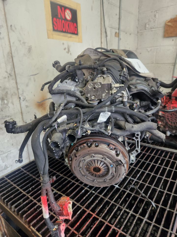 2012 MINI COOPER COOPER ENGINE ASSEMBLY - 452832 — photo 3
