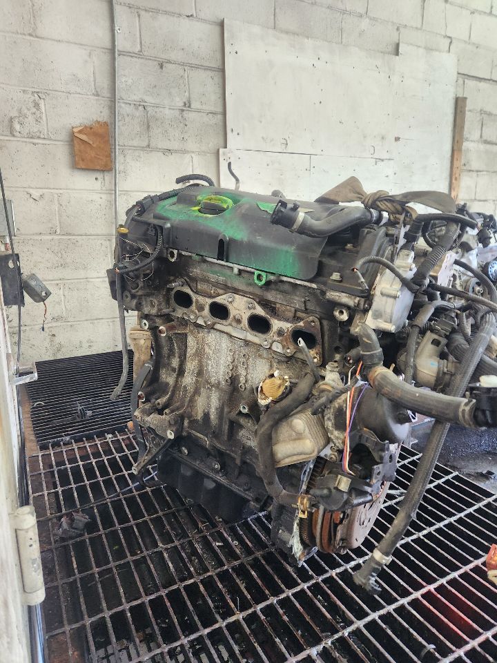2012 MINI COOPER COOPER ENGINE ASSEMBLY - 452832 — photo 4