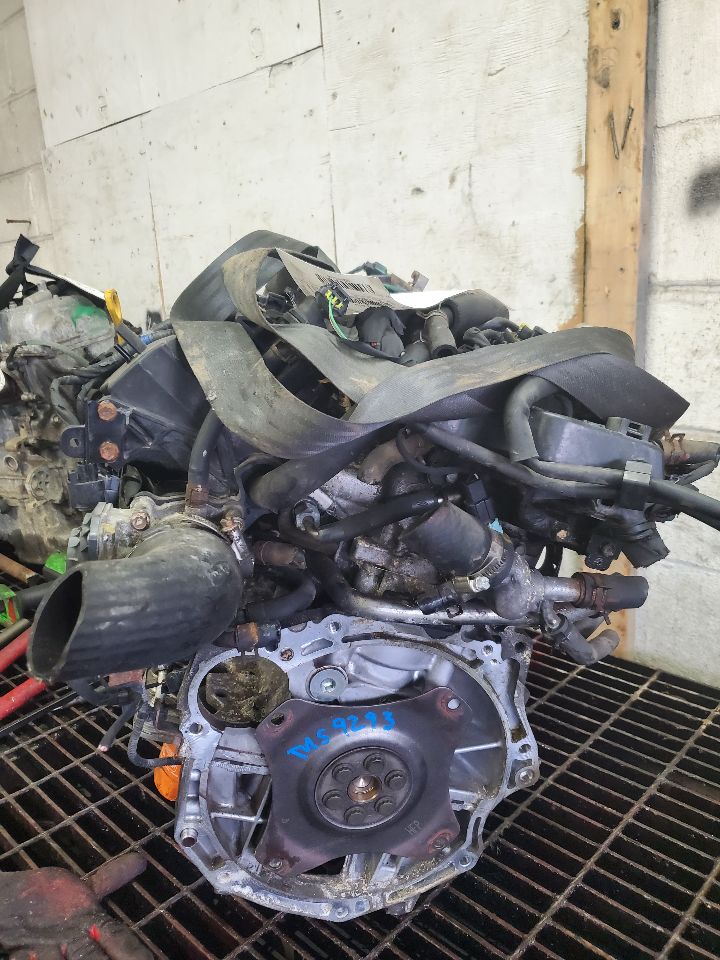 2013 HYUNDAI VELOSTER ENGINE ASSEMBLY - 452848