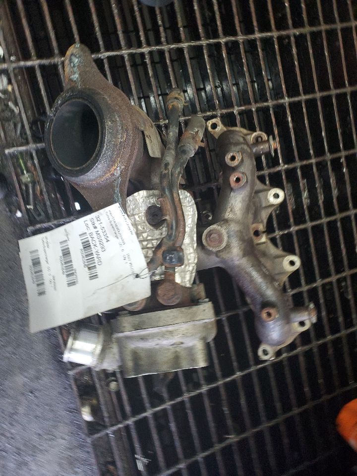 2013 HYUNDAI VELOSTER Turbo-Supercharger - 452849