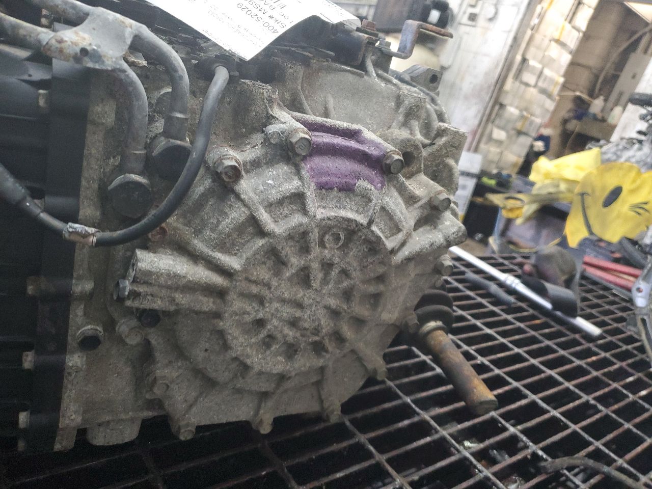 2013 HYUNDAI VELOSTER Transmiss,Transaxle - 452850 — photo 5