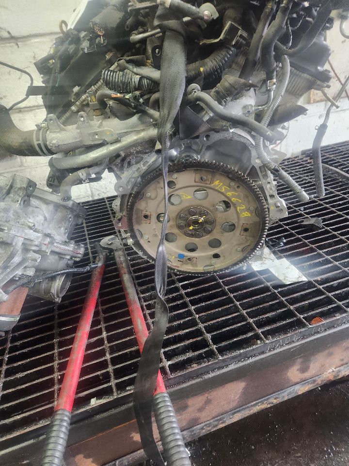 2020 NISSAN PATHFINDER ENGINE ASSEMBLY - 452860