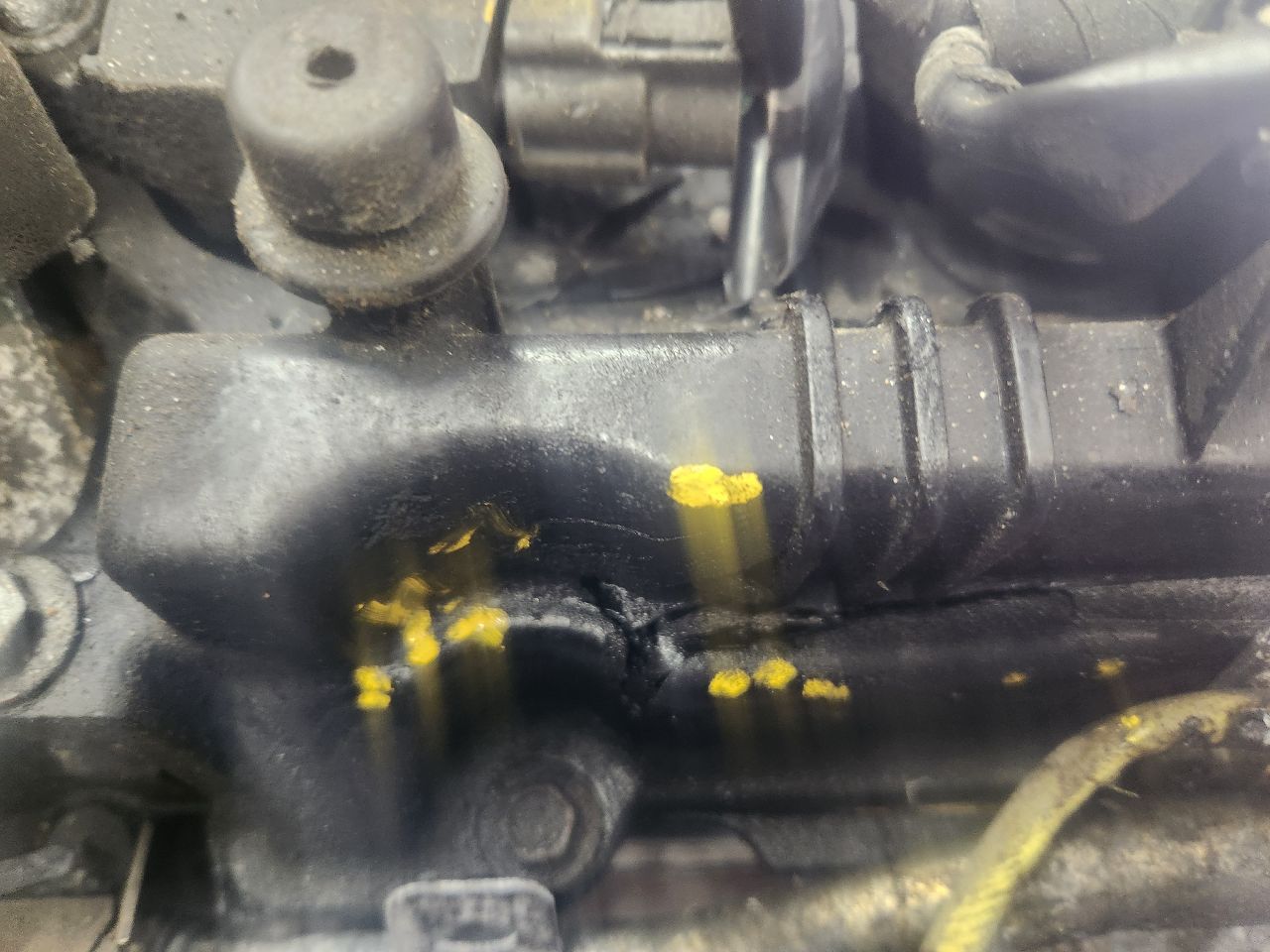 2020 NISSAN PATHFINDER ENGINE ASSEMBLY - 452860 — photo 3