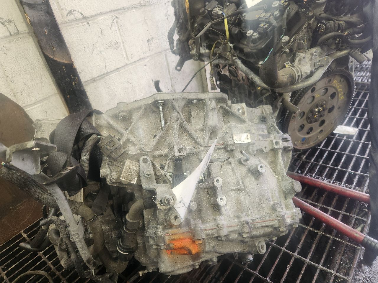 2020 NISSAN PATHFINDER Transmiss,Transaxle - 452861 — photo 6