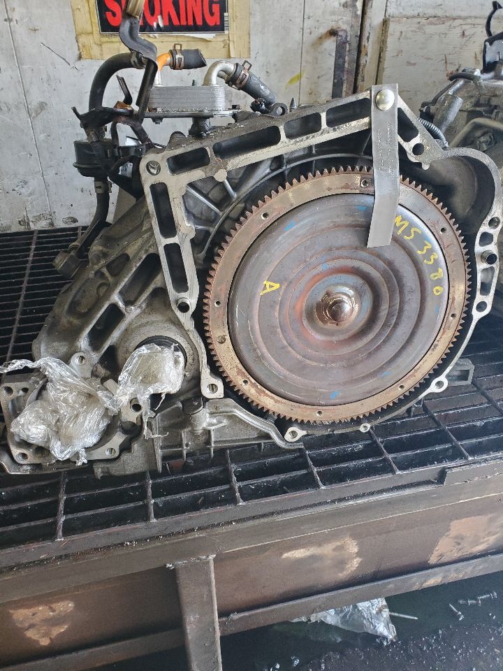 2012 HONDA CR-V Transmiss,Transaxle - 452874