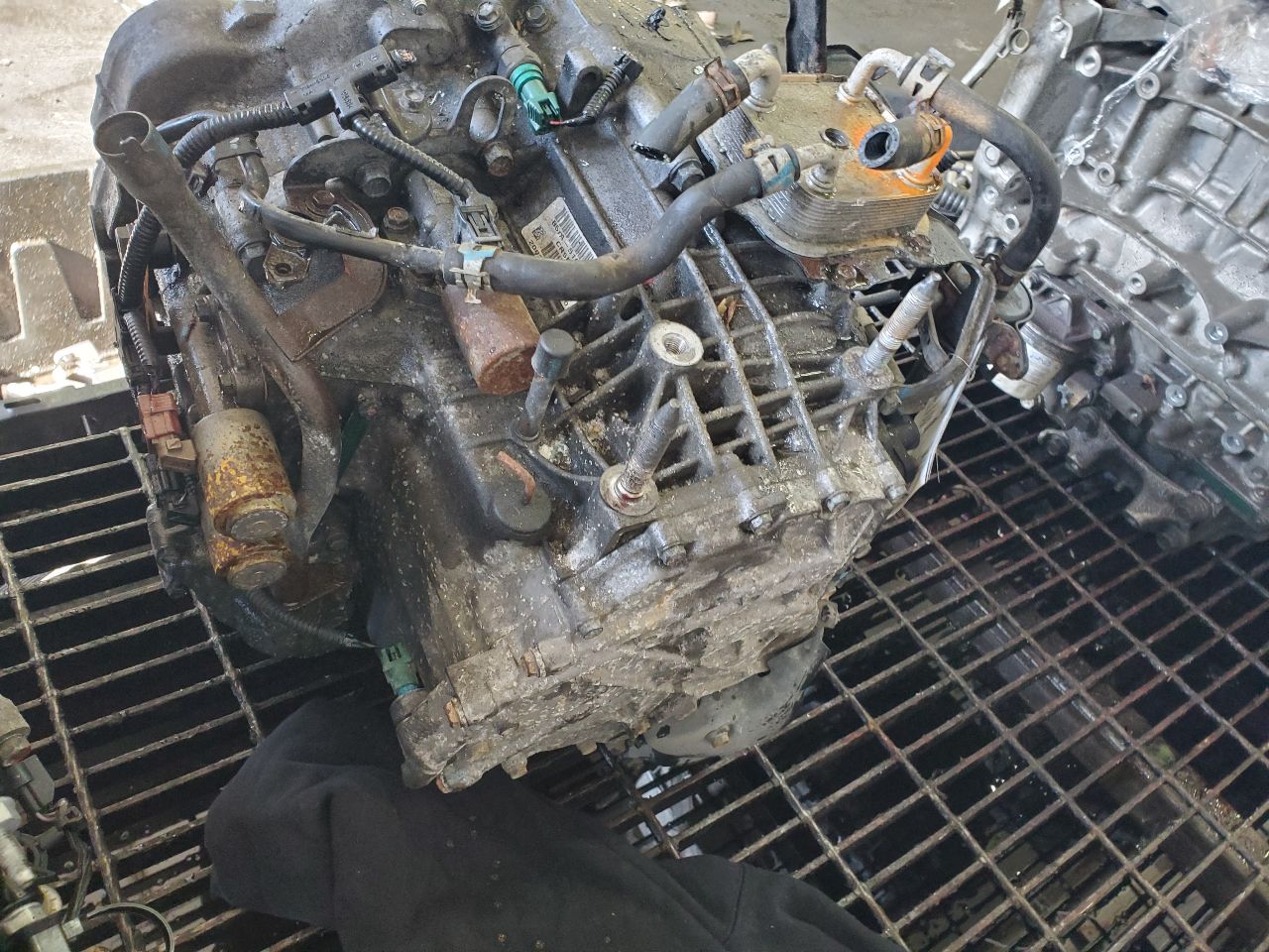2012 HONDA CR-V Transmiss,Transaxle - 452874 — photo 4