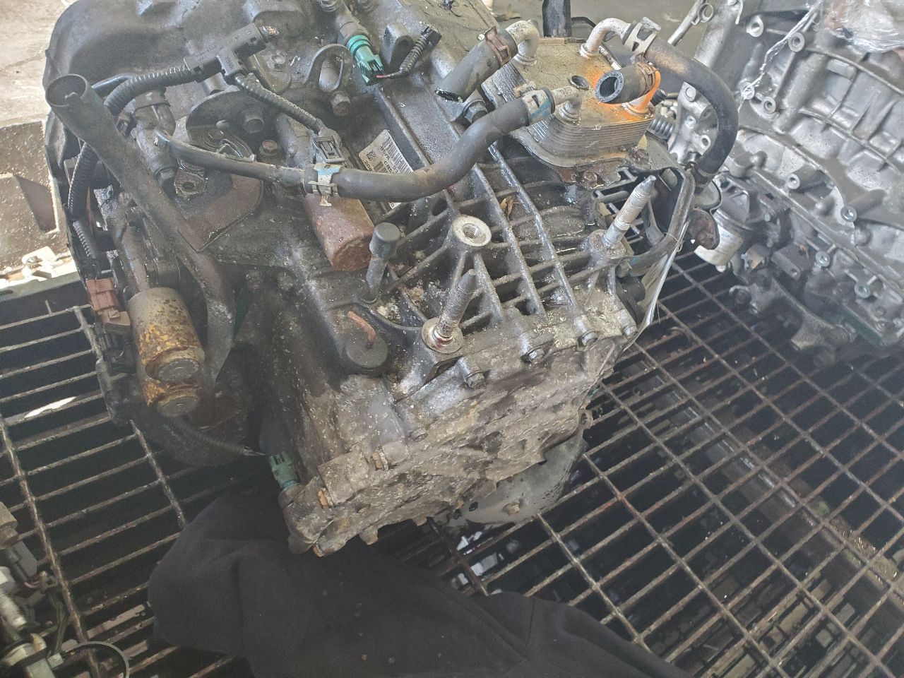 2012 HONDA CR-V Transmiss,Transaxle - 452874 — photo 5