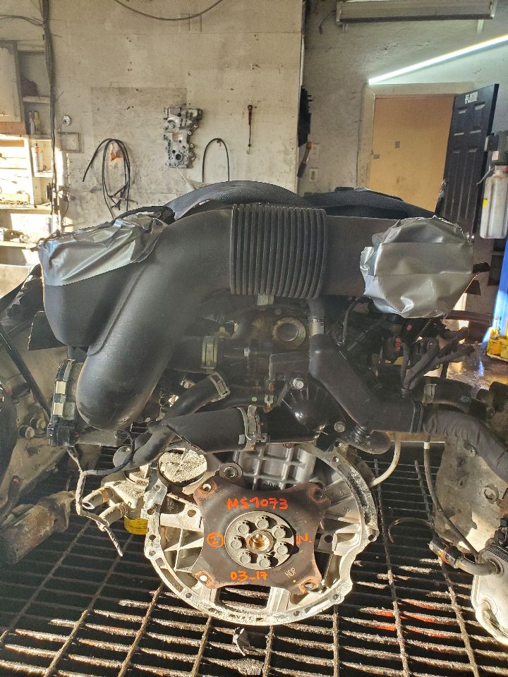 2019 KIA OPTIMA ENGINE ASSEMBLY - 452886