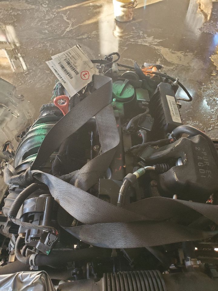 2019 KIA OPTIMA ENGINE ASSEMBLY - 452886 — photo 3