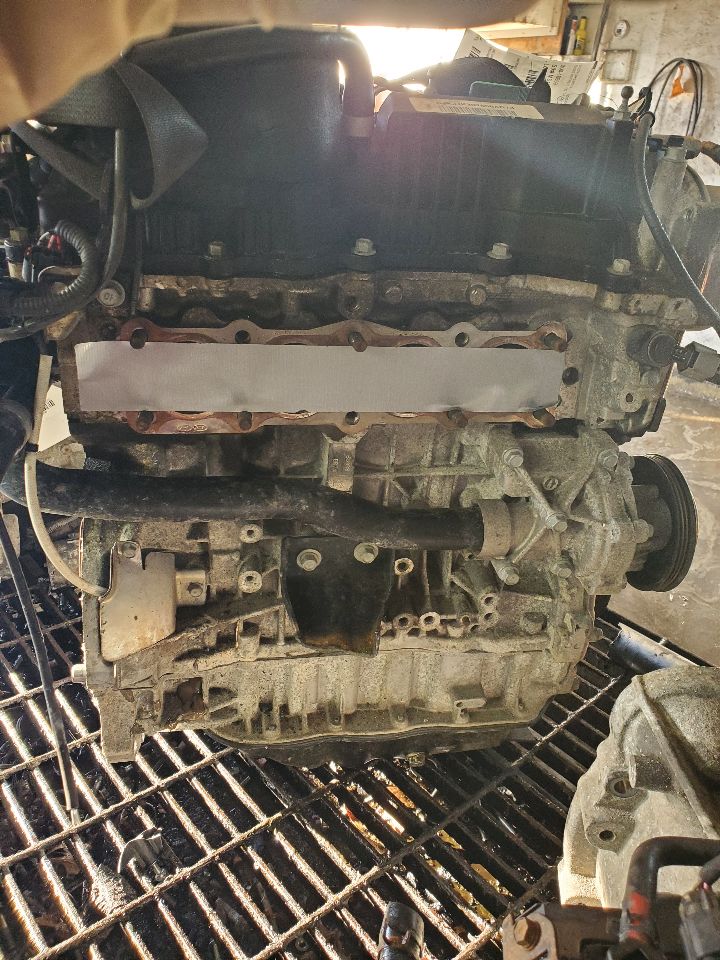 2019 KIA OPTIMA ENGINE ASSEMBLY - 452886 — photo 4