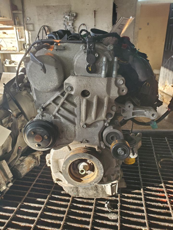 2019 KIA OPTIMA ENGINE ASSEMBLY - 452886 — photo 5