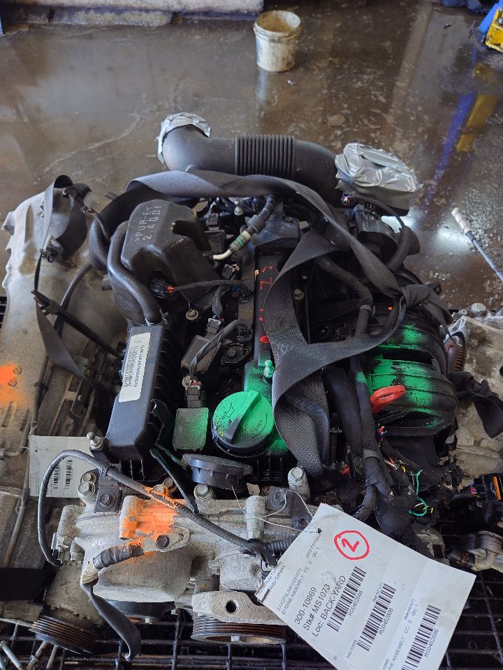 2019 KIA OPTIMA ENGINE ASSEMBLY - 452886 — photo 7