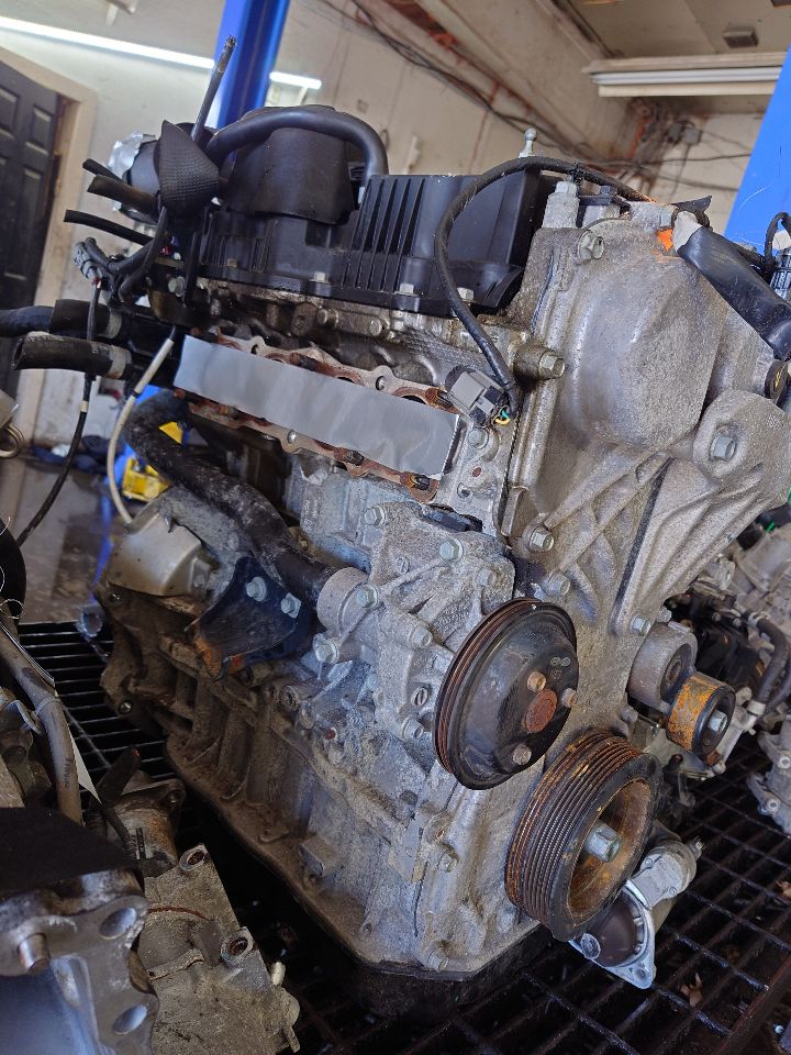 2019 KIA OPTIMA ENGINE ASSEMBLY - 452886 — photo 8