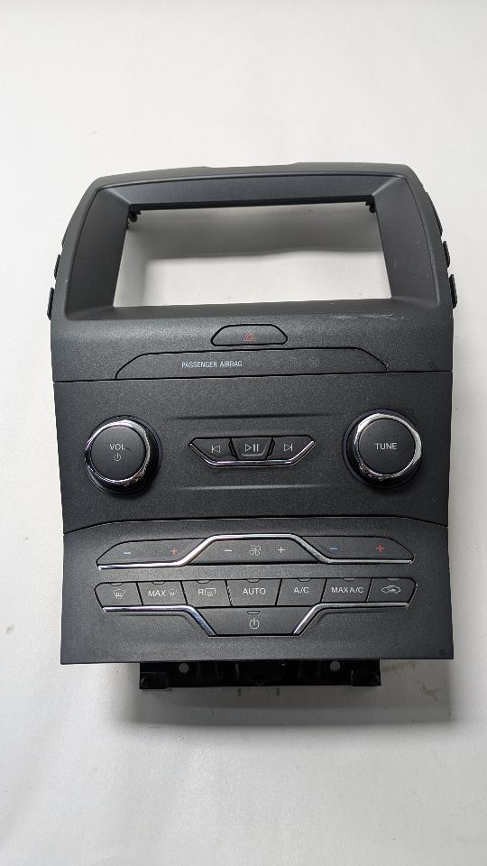 2020 FORD EDGE Radio Audio - 452892