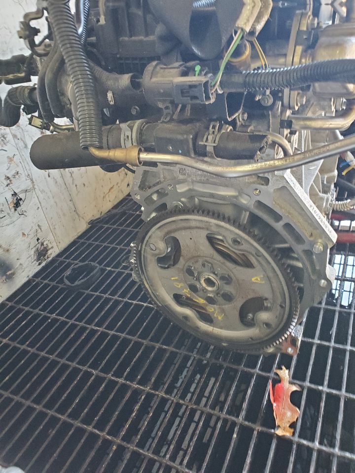 2020 FORD EDGE ENGINE ASSEMBLY - 452896