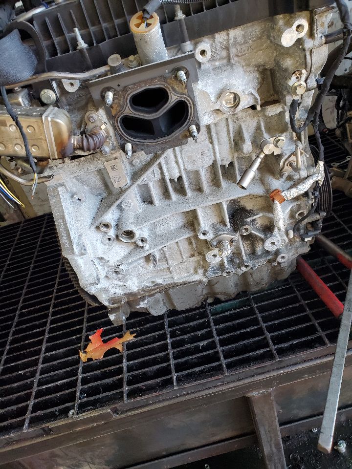 2020 FORD EDGE ENGINE ASSEMBLY - 452896 — photo 2