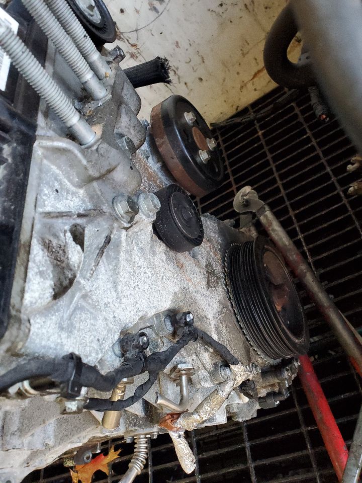 2020 FORD EDGE ENGINE ASSEMBLY - 452896 — photo 3