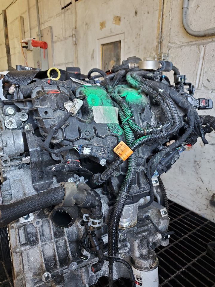 2020 FORD EDGE ENGINE ASSEMBLY - 452896 — photo 5