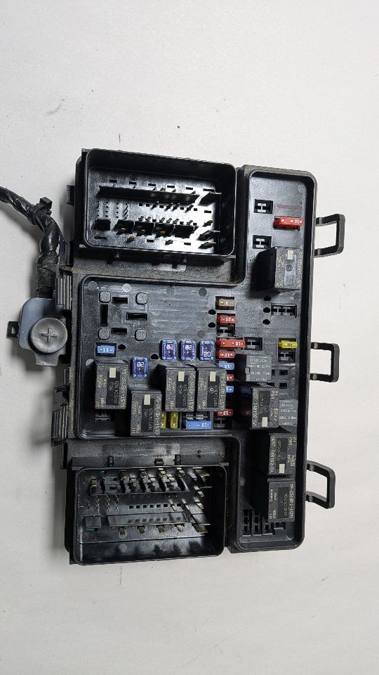 2020 FORD EDGE Fuse Box, Engine - 452906 — photo 2