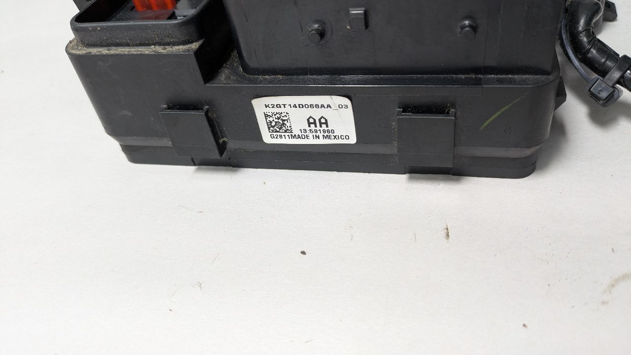 2020 FORD EDGE Fuse Box, Engine - 452906 — photo 5