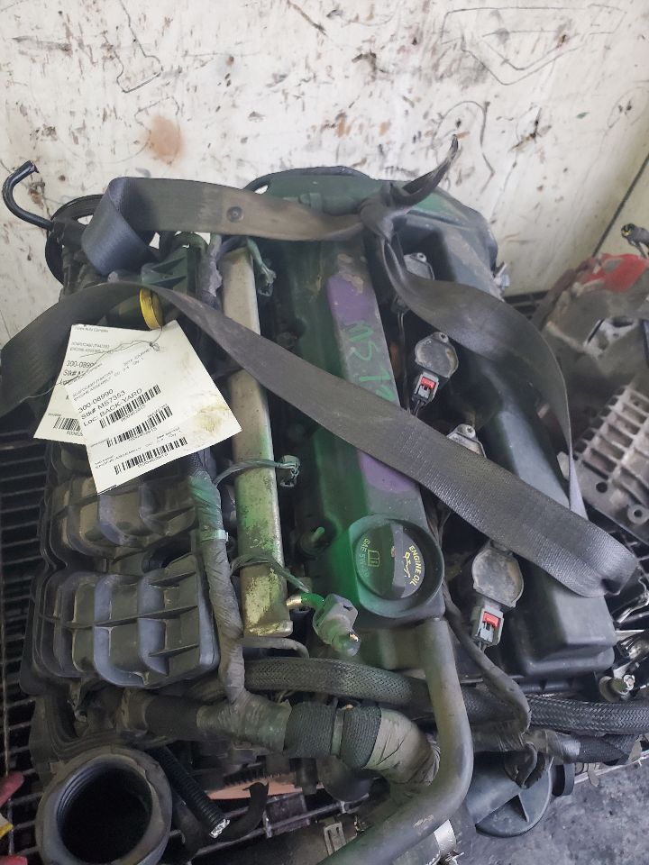 2018 DODGE JOURNEY ENGINE ASSEMBLY - 452915