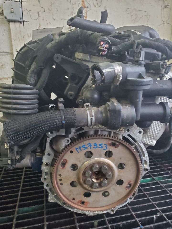 2018 DODGE JOURNEY ENGINE ASSEMBLY - 452915 — photo 2