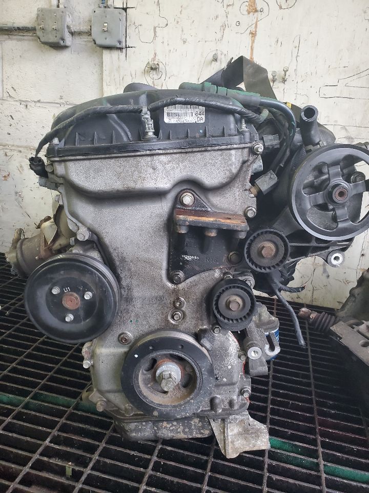 2018 DODGE JOURNEY ENGINE ASSEMBLY - 452915 — photo 4
