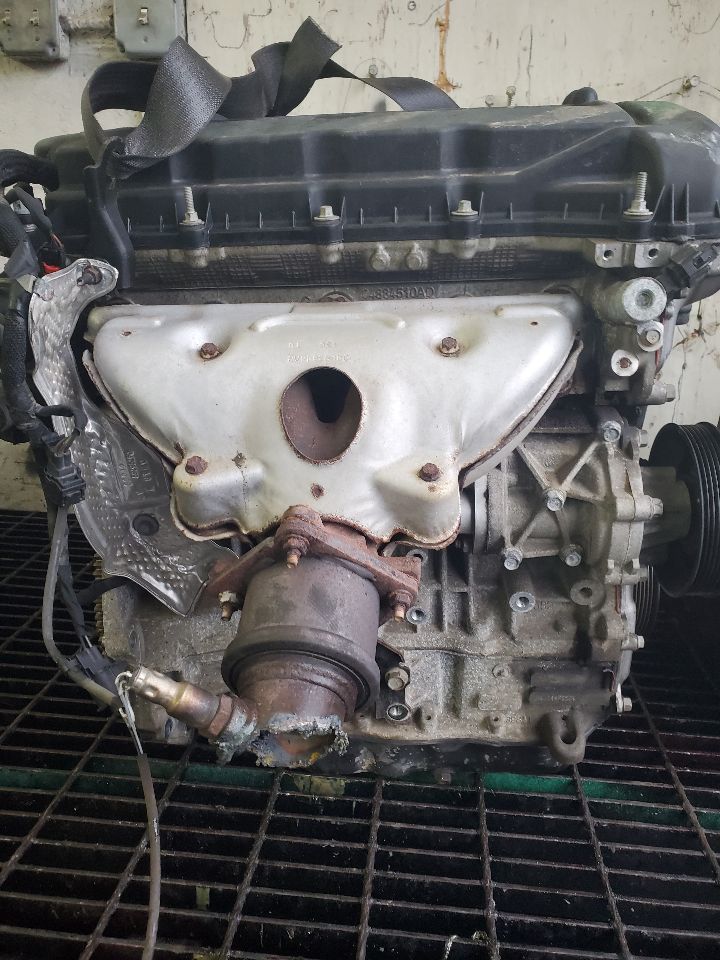 2018 DODGE JOURNEY ENGINE ASSEMBLY - 452915 — photo 5