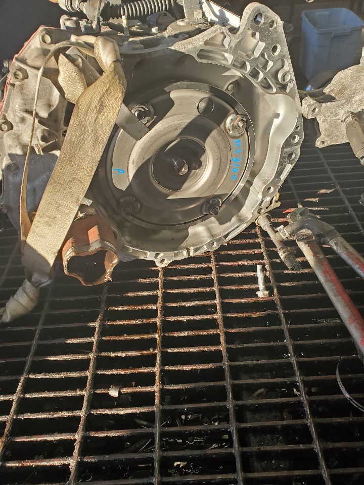 2016 NISSAN SENTRA Transmiss,Transaxle - 452927