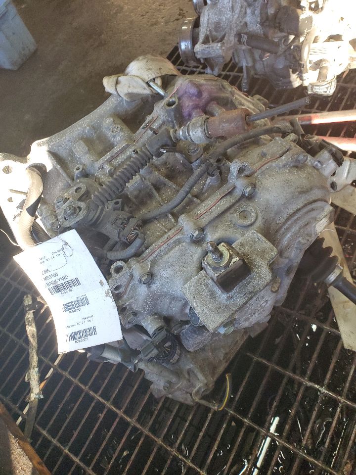 2016 NISSAN SENTRA Transmiss,Transaxle - 452927 — photo 5