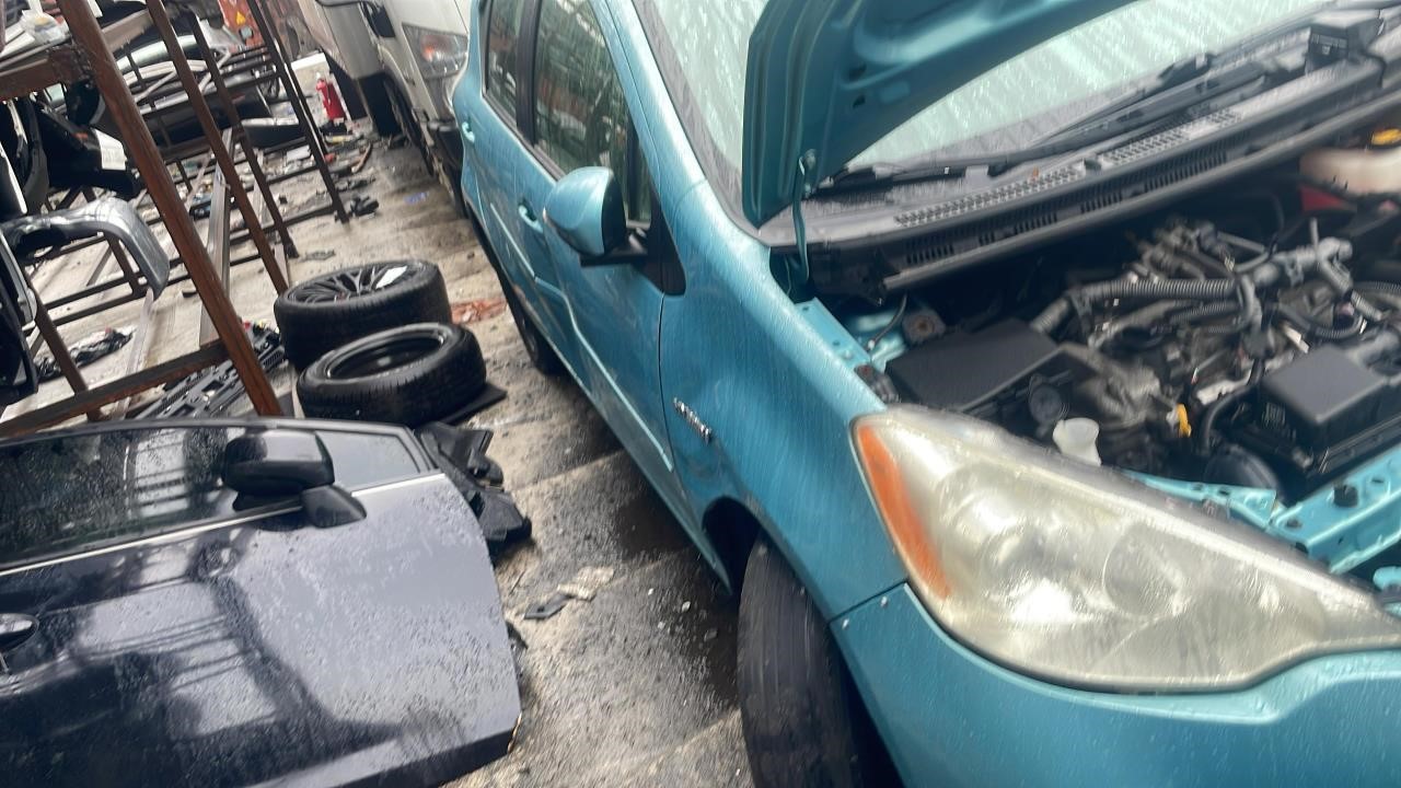 2014 TOYOTA PRIUS BATTERY - 452934