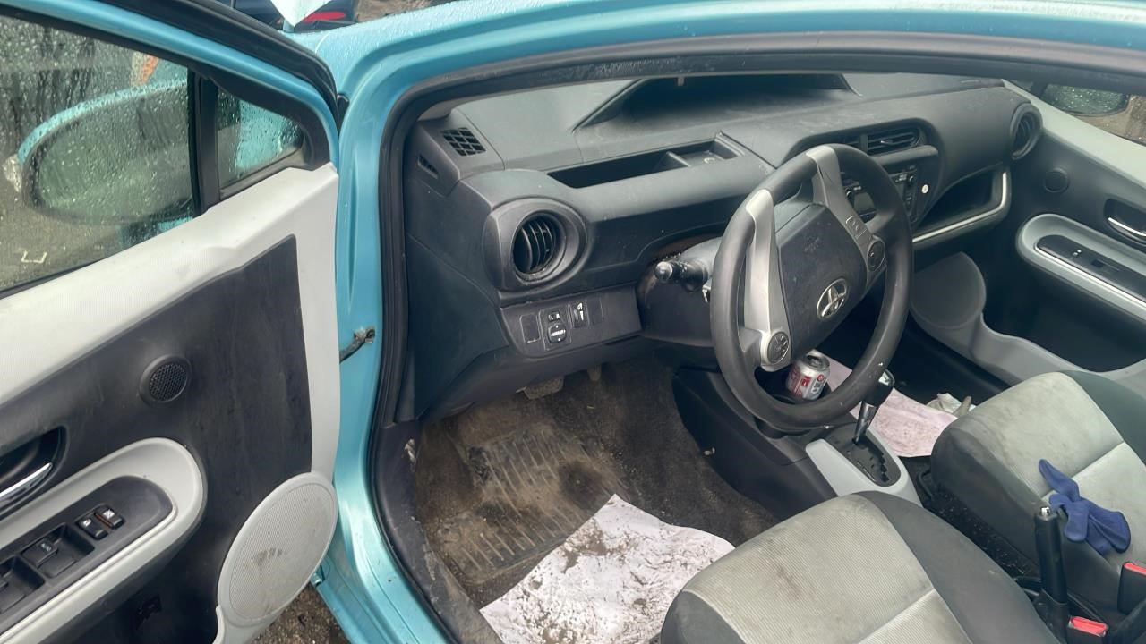 2014 TOYOTA PRIUS BATTERY - 452934 — photo 2