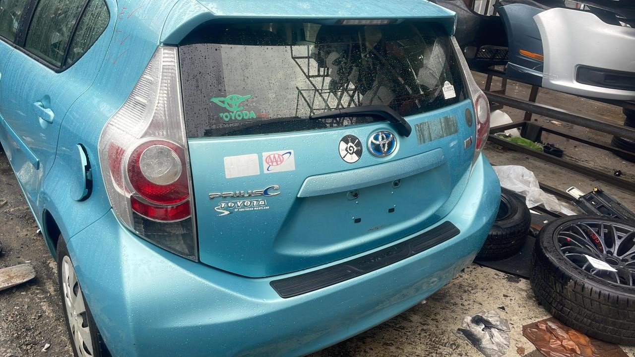2014 TOYOTA PRIUS BATTERY - 452934 — photo 5