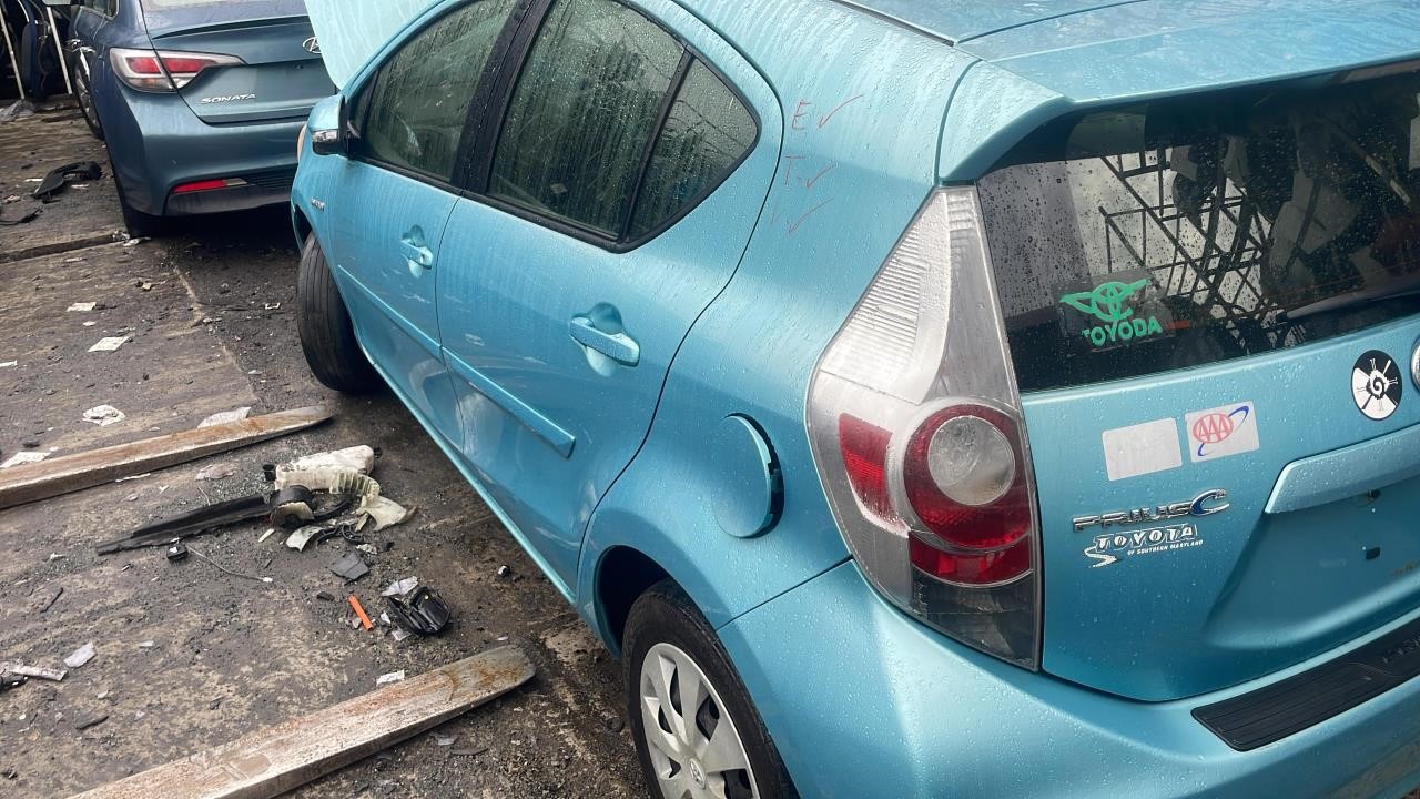 2014 TOYOTA PRIUS BATTERY - 452934 — photo 7